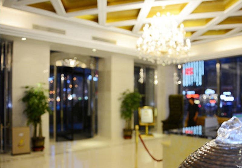 Cyts Shanshui Trends Hotel Shenyang Fulihua Екстериор снимка