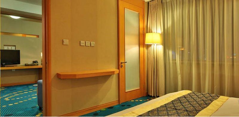 Cyts Shanshui Trends Hotel Shenyang Fulihua Екстериор снимка