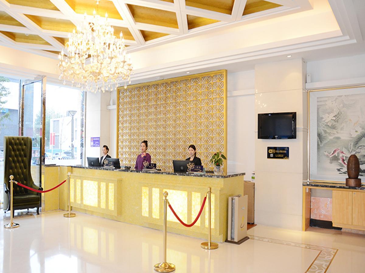 Cyts Shanshui Trends Hotel Shenyang Fulihua Екстериор снимка