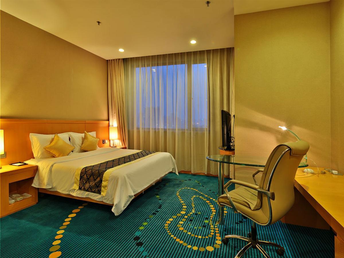 Cyts Shanshui Trends Hotel Shenyang Fulihua Екстериор снимка