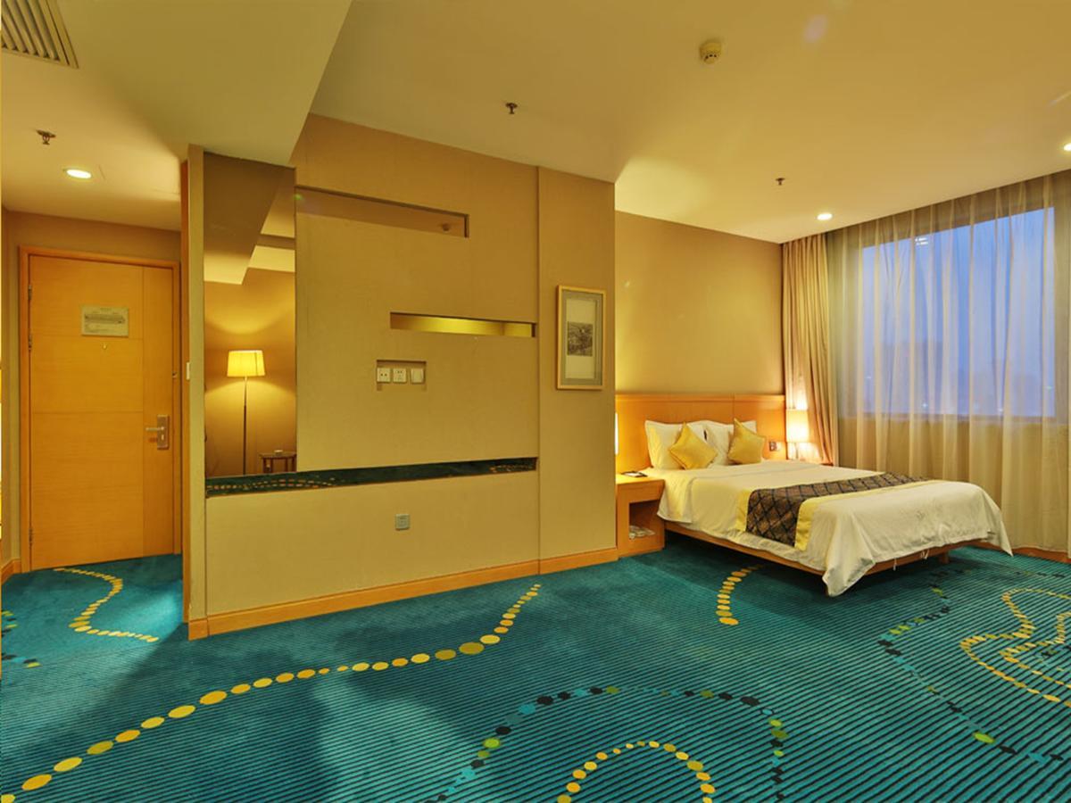 Cyts Shanshui Trends Hotel Shenyang Fulihua Екстериор снимка