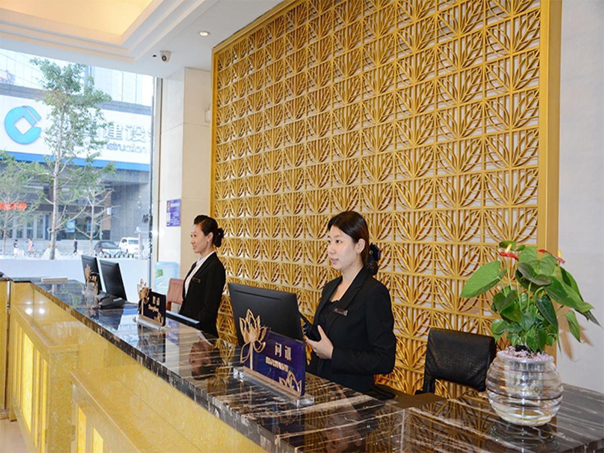 Cyts Shanshui Trends Hotel Shenyang Fulihua Екстериор снимка