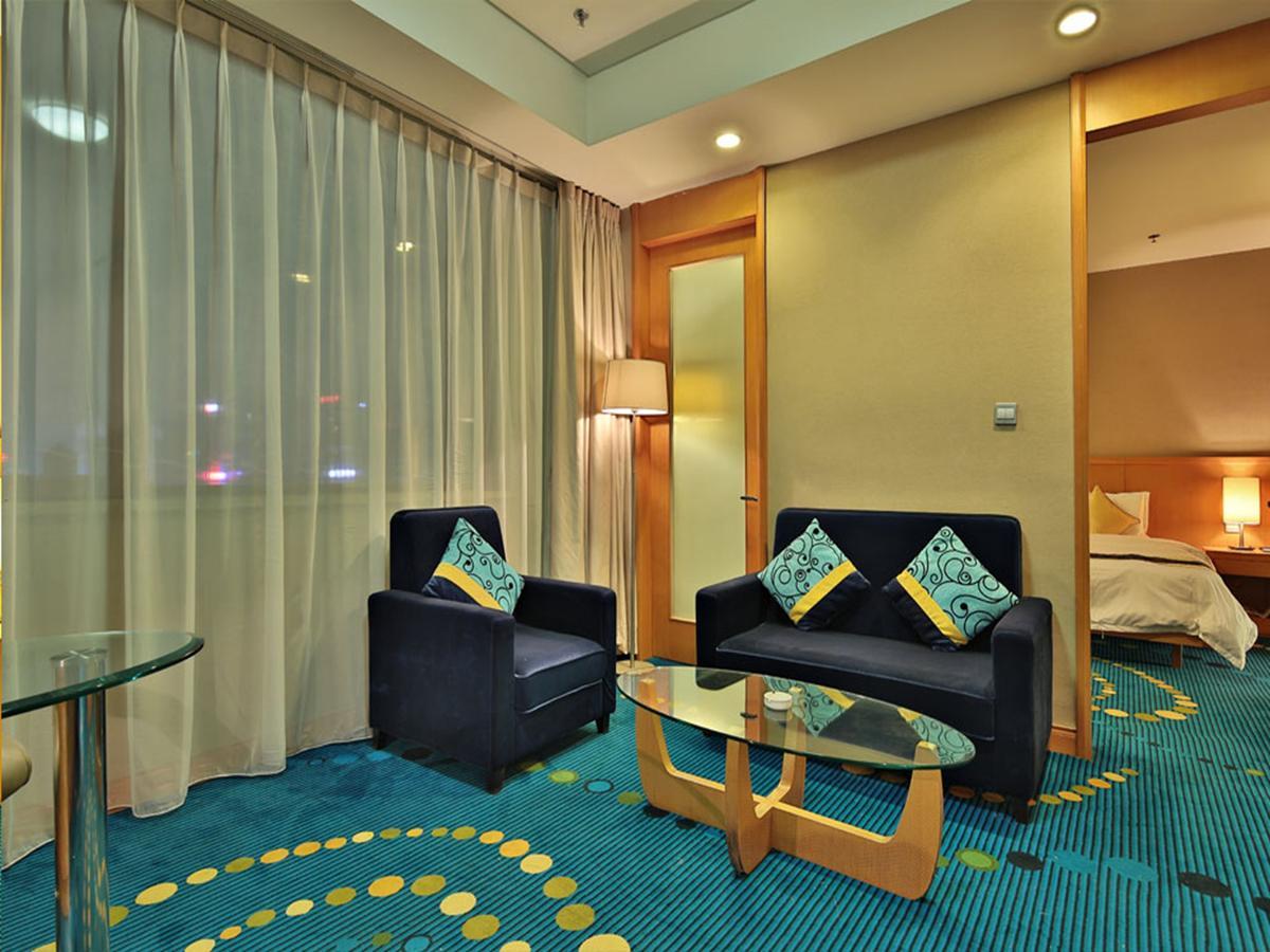 Cyts Shanshui Trends Hotel Shenyang Fulihua Екстериор снимка