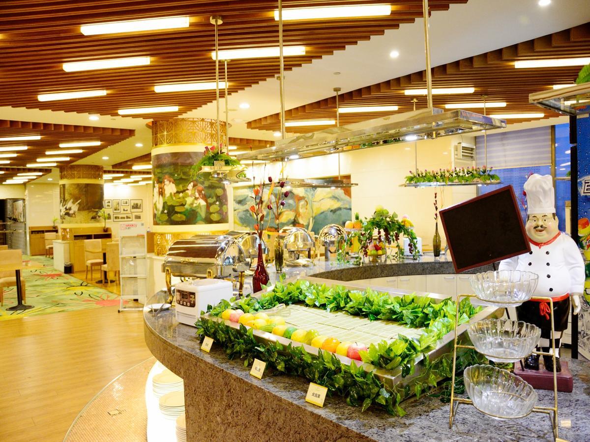 Cyts Shanshui Trends Hotel Shenyang Fulihua Екстериор снимка