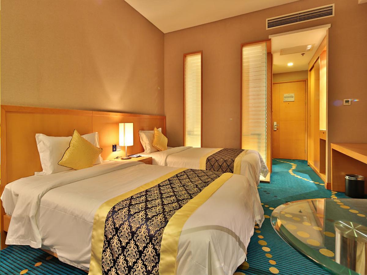 Cyts Shanshui Trends Hotel Shenyang Fulihua Екстериор снимка