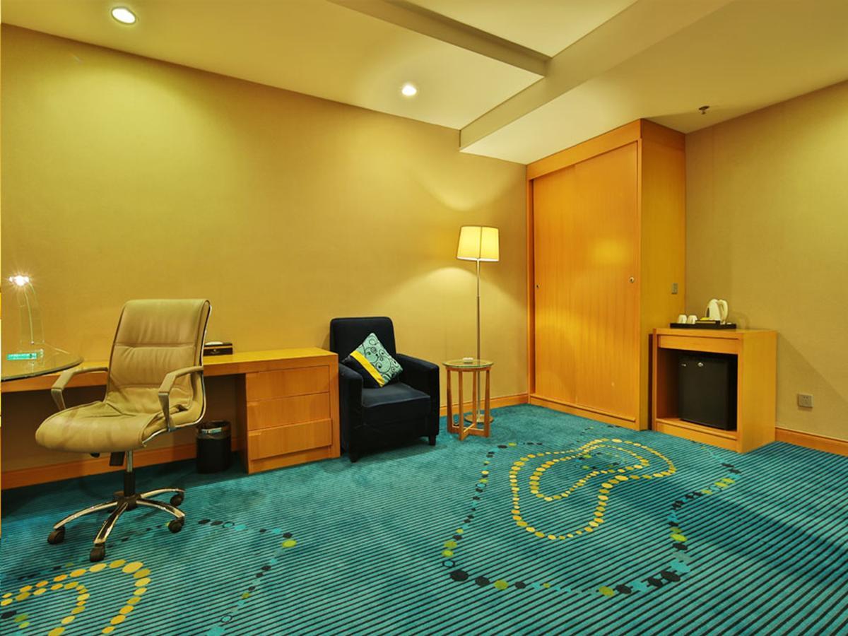 Cyts Shanshui Trends Hotel Shenyang Fulihua Екстериор снимка