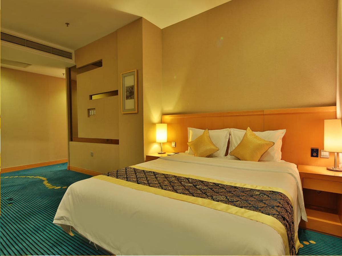 Cyts Shanshui Trends Hotel Shenyang Fulihua Екстериор снимка