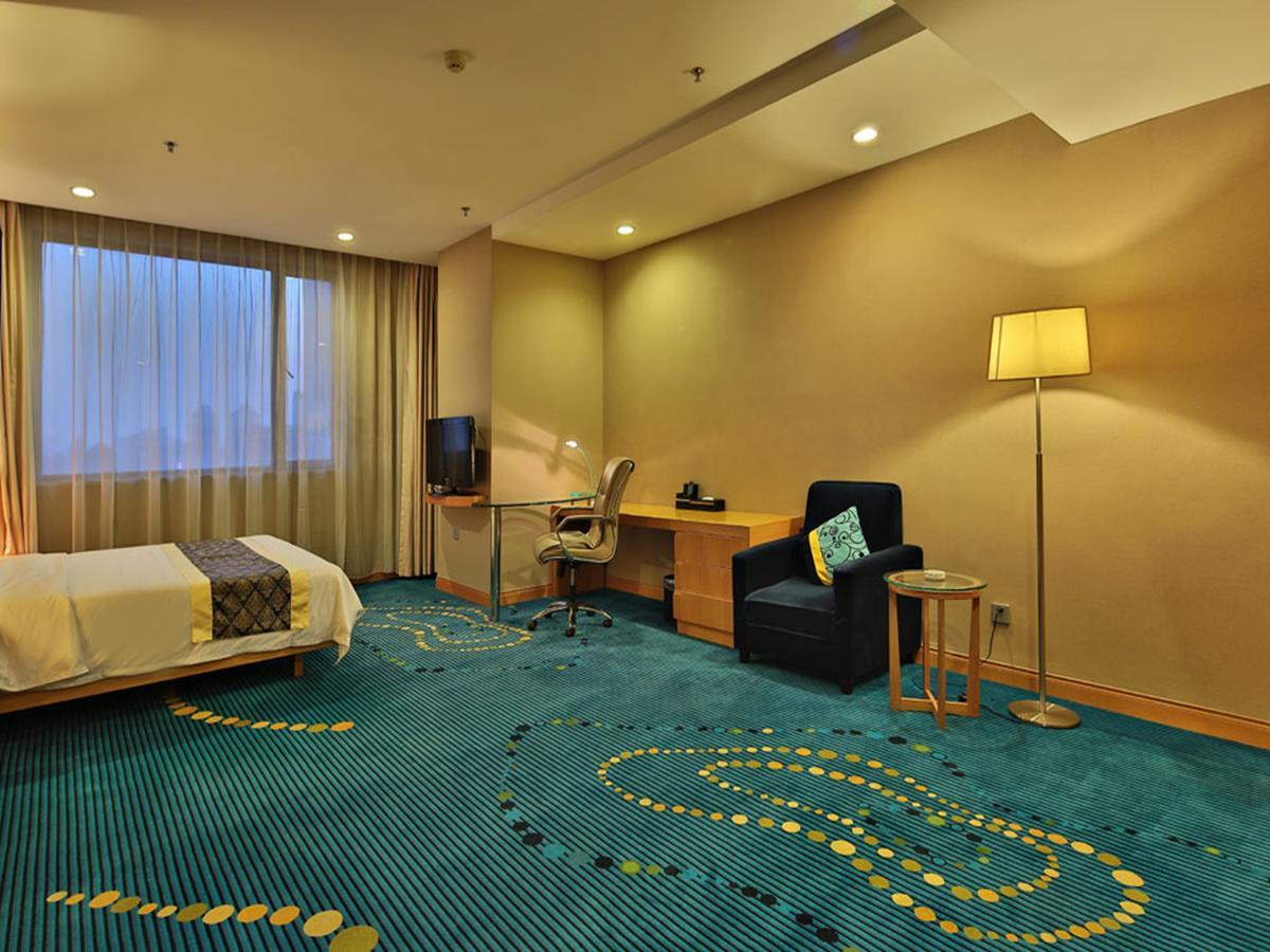Cyts Shanshui Trends Hotel Shenyang Fulihua Екстериор снимка