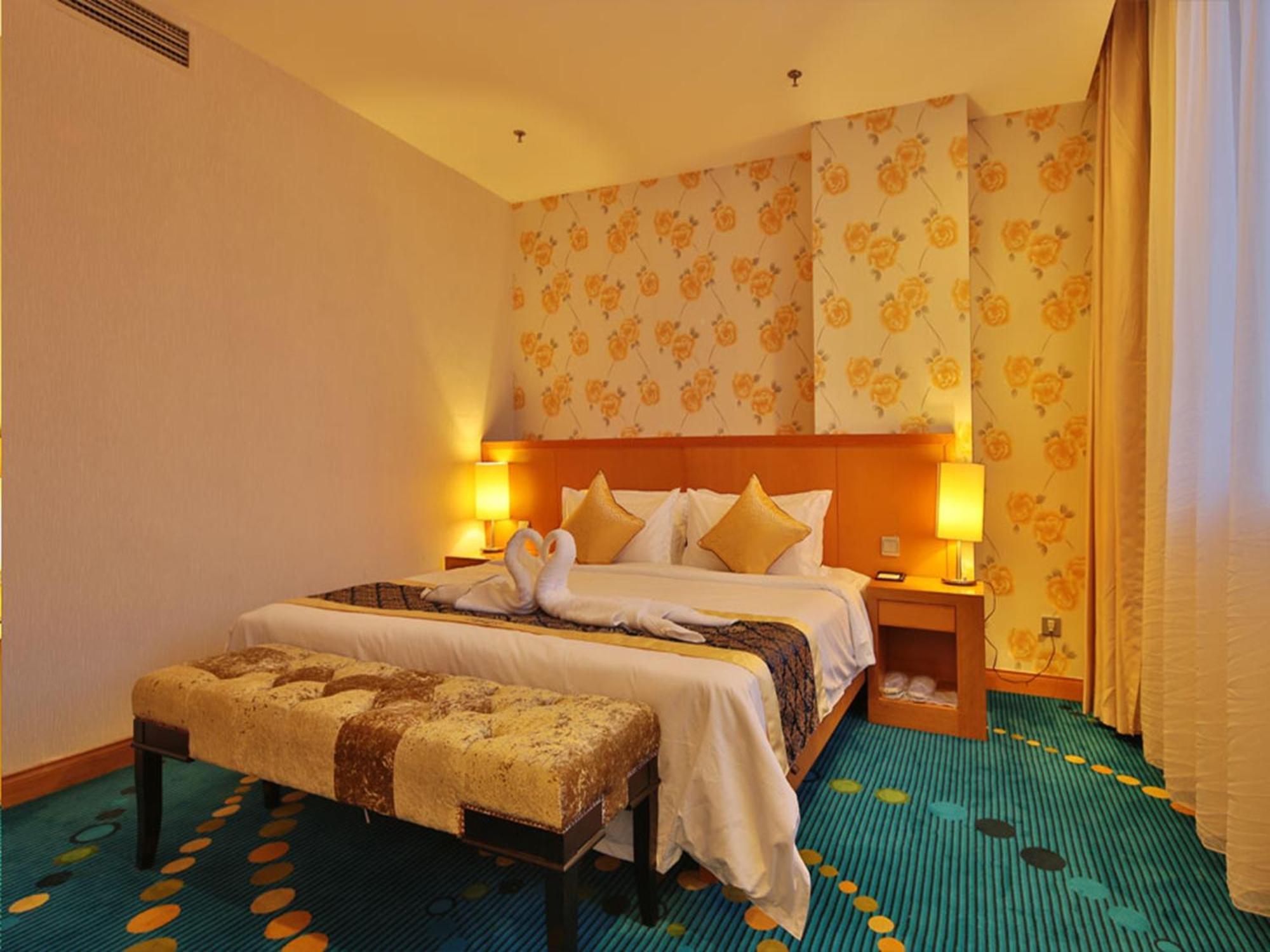 Cyts Shanshui Trends Hotel Shenyang Fulihua Екстериор снимка
