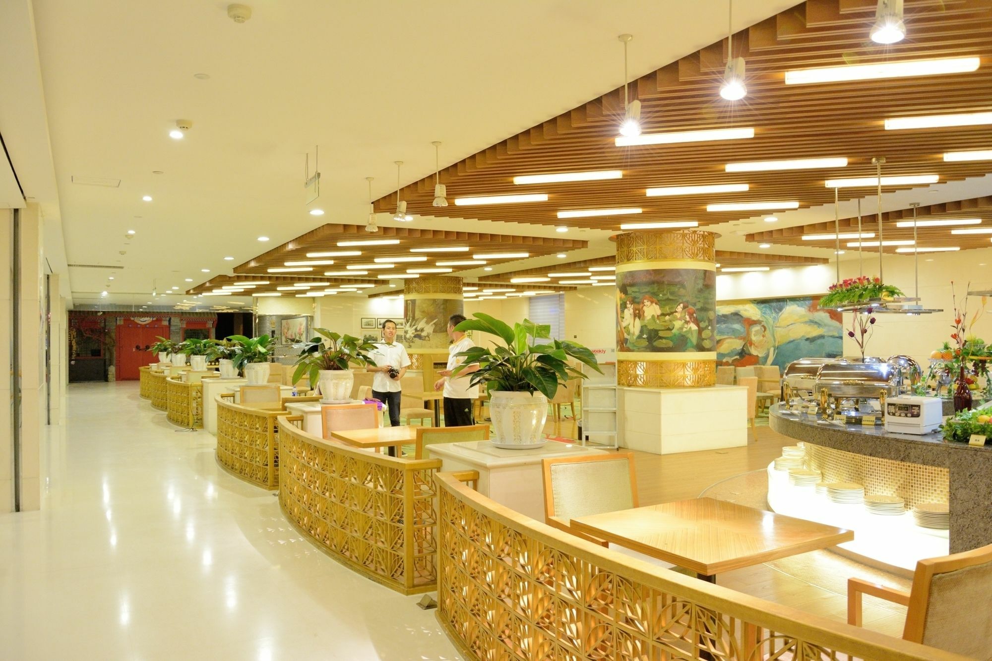 Cyts Shanshui Trends Hotel Shenyang Fulihua Екстериор снимка