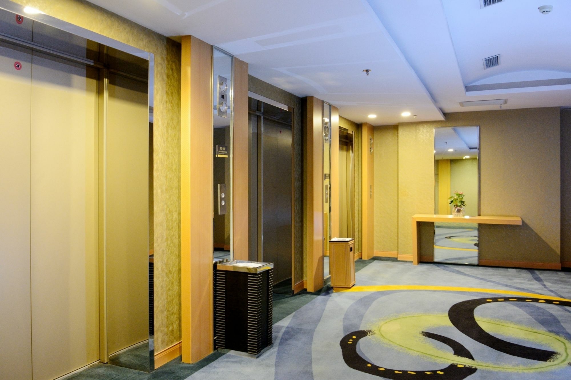 Cyts Shanshui Trends Hotel Shenyang Fulihua Екстериор снимка